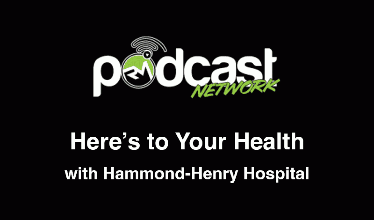 Here's to Your Health Podcast