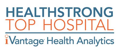 2015 HealthStrong Top Hospital