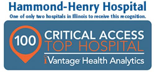 100 Critical Access Top Hospital