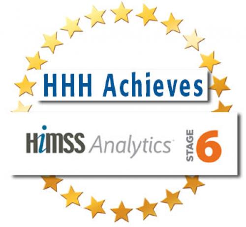 HIMSS Analytics State 6