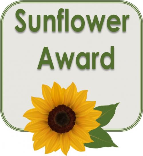 The Sunflower Award