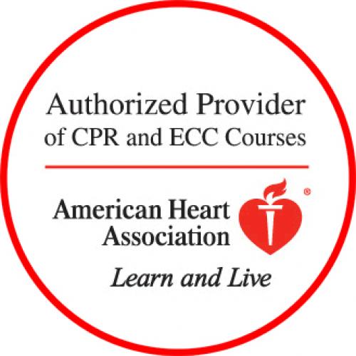 American Heart Association Authorized Provider