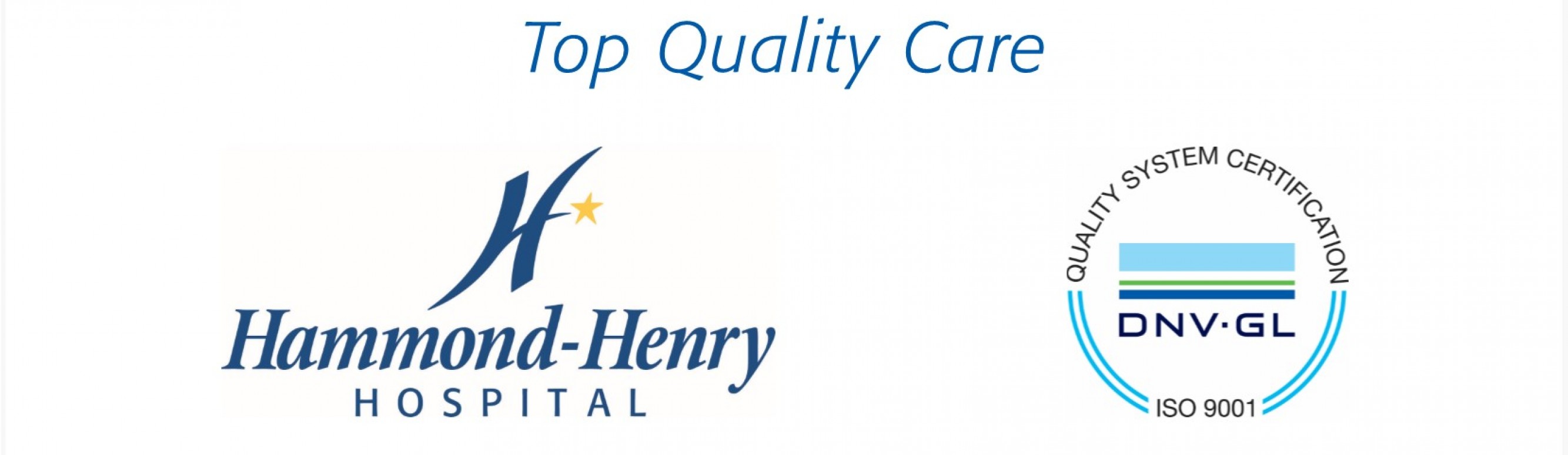Hammond Henry Hospital
